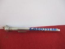 Goodyear Advertising Tire Gauge