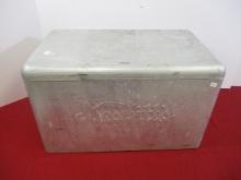 Nesbitt's Soda Embossed Advertising Cooler