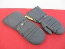 Arctic Cat Vintage Snowmobile Mitts