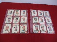 1968 Topps Trading Card Game