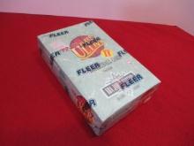 1992-1993 Fleer Ultra Basketball Trading Cards Sealed Wax Box-B