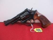 Smith & Wesson Model 19-3 .357 Magnum Revolver