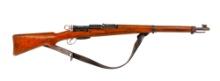 Swiss K31 7.5x55mm Straight Pull Bolt Action Rifle