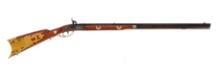 Franklin Mint Old Betsy .41 Davy Crockett BP Rifle