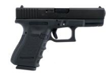 Glock 23 Gen 3 .40 S&W Semi Auto Pistol