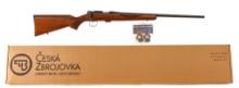 CZ 453 American .22 LR Bolt Action Rifle