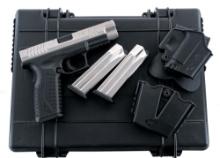 Springfield Armory XDm-9 Stainless 9mm Pistol