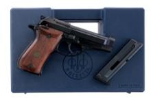 Beretta 87BB .22 LR Semi Auto Pistol 2001