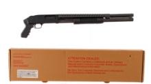 Mossberg 500 12Ga Pump Action Pistol Grip Shotgun