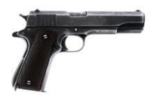 1943 WWII Ithaca 1911A1 .45 Pistol WW1 Frame