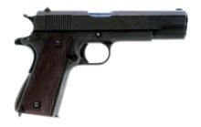 WWII U.S. Army Colt M1911A1 .45 ACP Pistol