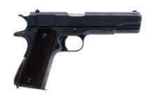 1937 Navy US Colt 1911A1 .45 ACP Pistol