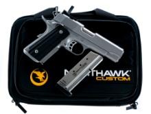 Custom Nighthawk T3 9mm 1911 Semi Auto Pistol