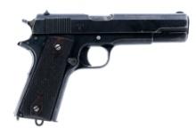 Norwegian Kongsberg 1914 .45 ACP 1911 Pistol