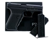 HK P7 E 9mm Semi Auto Pistol H&K