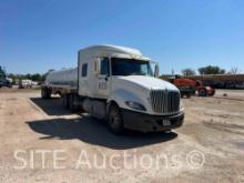 2014 International Prostar+ 122 T/A Sleeper Truck Tractor