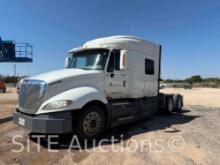 2014 International Prostar+ 122 T/A Sleeper Truck Tractor