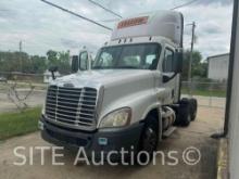 2017 Freightliner Cascadia T/A Daycab Truck Tractor