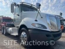 2017 International ProStar+ T/A Daycab Truck Tractor