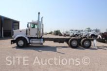 2014 Peterbilt 367 T/A Cab & Chassis Truck