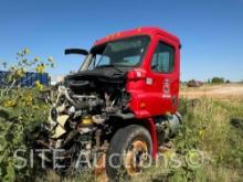 2014 Freightliner Cascadia T/A Daycab Truck Tractor