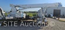 Altec D3055B TR Crane Truck Body