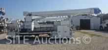 Altec D3055B TR Crane Truck Body