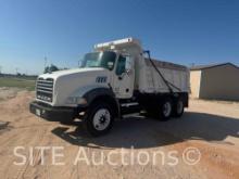 2006 Mack Granite CT713 T/A Dump Truck