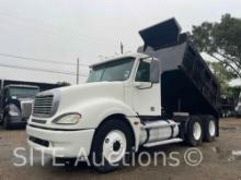 2005 Freightliner Columbia T/A Dump Truck