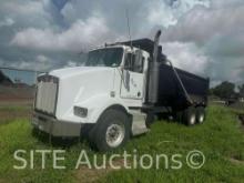 2000 Kenworth T800 T/A Dump Truck