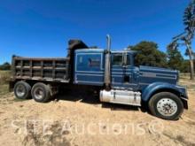 1986 International F-9370 T/A Dump Truck