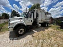 2007 International 7600 T/A Super Sucker Truck