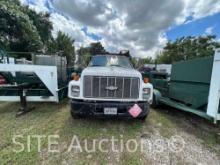 1996 Chevrolet Kodiak S/A Thermal Oxidizer Truck