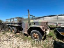 M35 2-1/2 Ton Military Truck