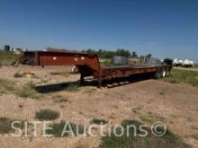 Atoka Tri/A Lowboy Trailer