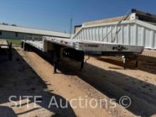 2022 Manac T/A Step Deck Trailer