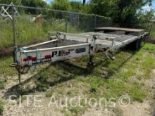 PJ T/A Flatbed Trailer