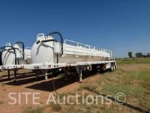 2018 GR Trailers 130BBL T/A Vacuum Trailer