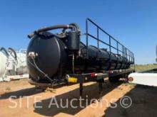 Southern Vac 130BBL T/A Vacuum Trailer