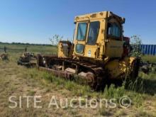 CAT D6D Crawler Dozer