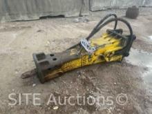 JCB E64 Hydraulic Hammer