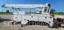 Altec D3055B TR Crane Truck Body