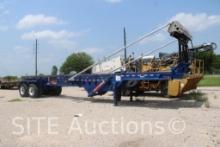 2020 Benlee TACVDD395 T/A Roll Off Trailer