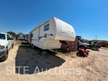 Keystone Laredo T/A 5th Wheel Travel Trailer