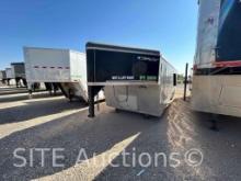 2012 Stealth Tri/A Enclosed Cargo Trailer