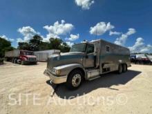 2001 International 9400i T/A Wireline Truck