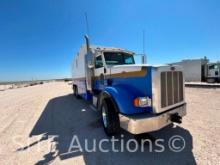 2011 Peterbilt 367 T/A Wireline Truck