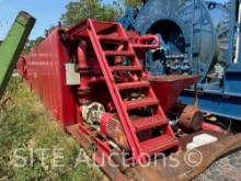 500BBL Frac Tank