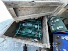 Qty of 2 UNUSED McFarland 15K Injection Pumps