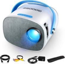 Mini Projector, GooDee YG230 Video Projector, LED (NEW), $69.99 MSRP